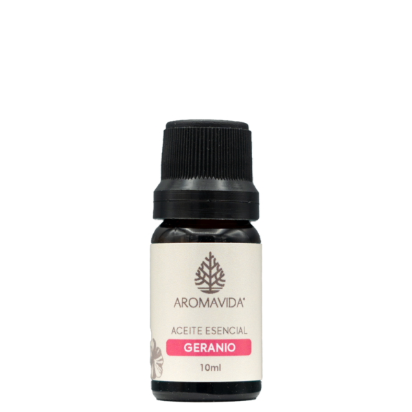 Aceite Esencial Geranio
