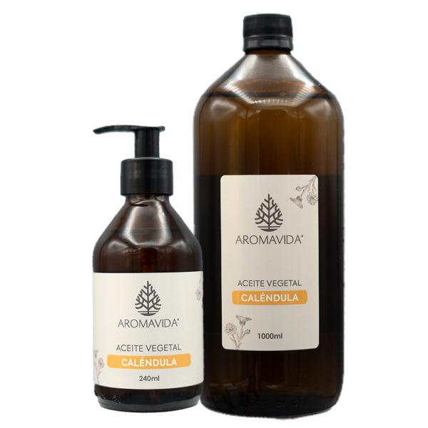 Aceite de Caléndula