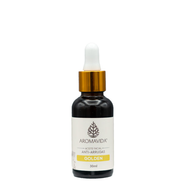 Aceite Facial Anti-arrugas Golden