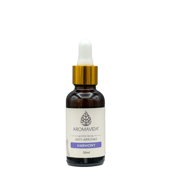 Aceite Facial Anti-arrugas Harmony