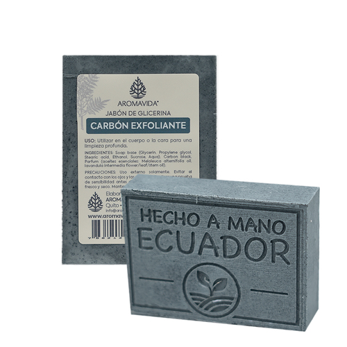 Jabón Glicerina Molle