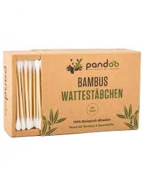 Cotonetes Bamboo
