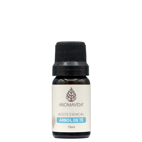 Aceite Esencial Arbol de Té (Tea tree)