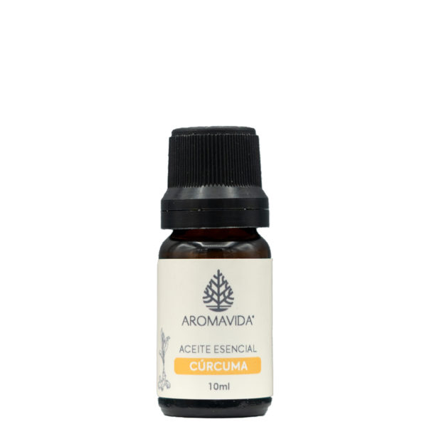 Aceite Esencial Cúrcuma