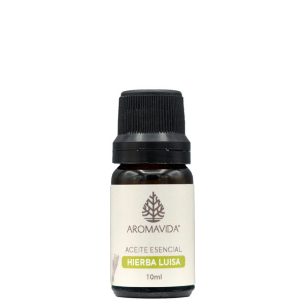 Aceite Esencial Hierba Luisa