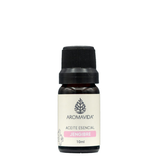 Aceite Esencial Jengibre