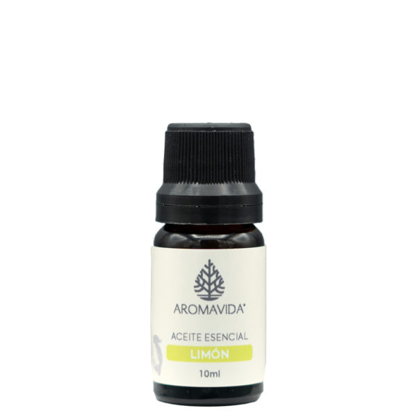 Aceite Esencial Limón