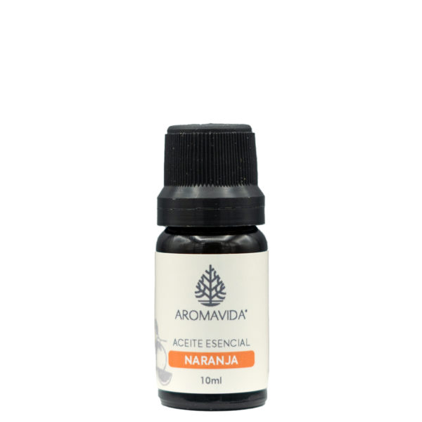 Aceite Esencial Naranja