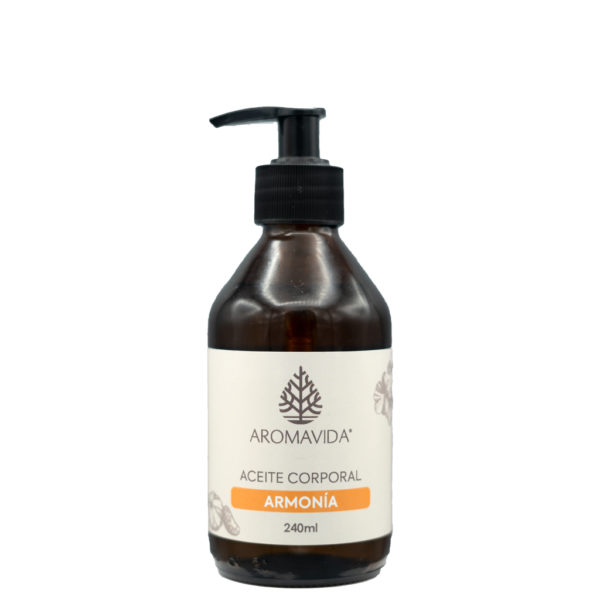 Aceite Corporal Armonía