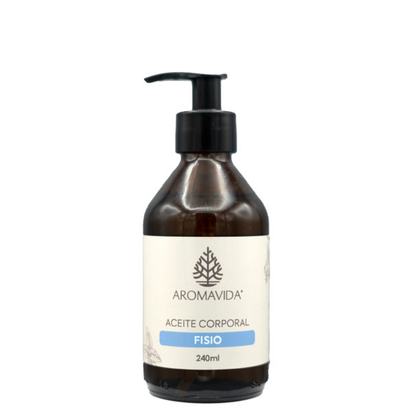 Aceite Corporal Fisio