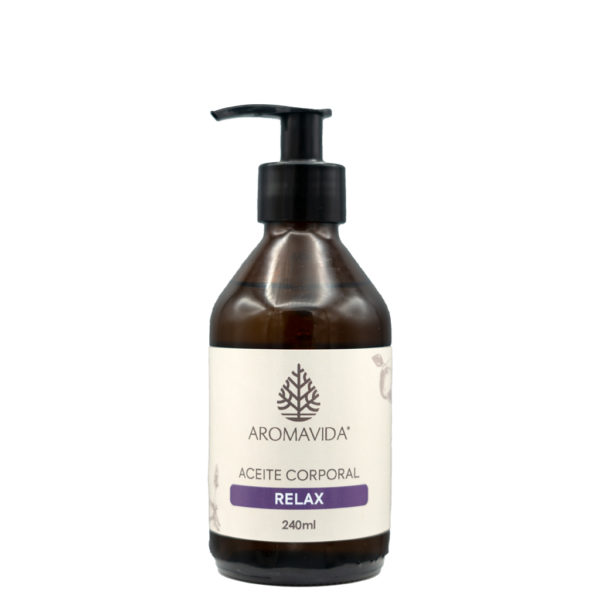 Aceite Corporal Relax