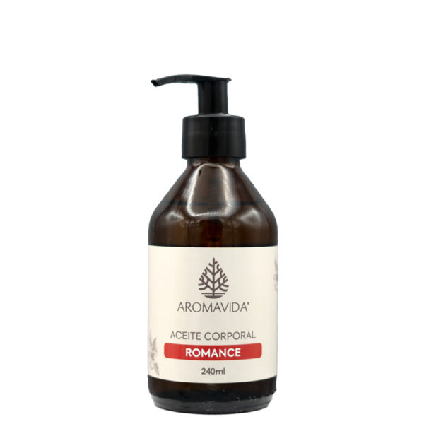 Aceite Corporal Romance