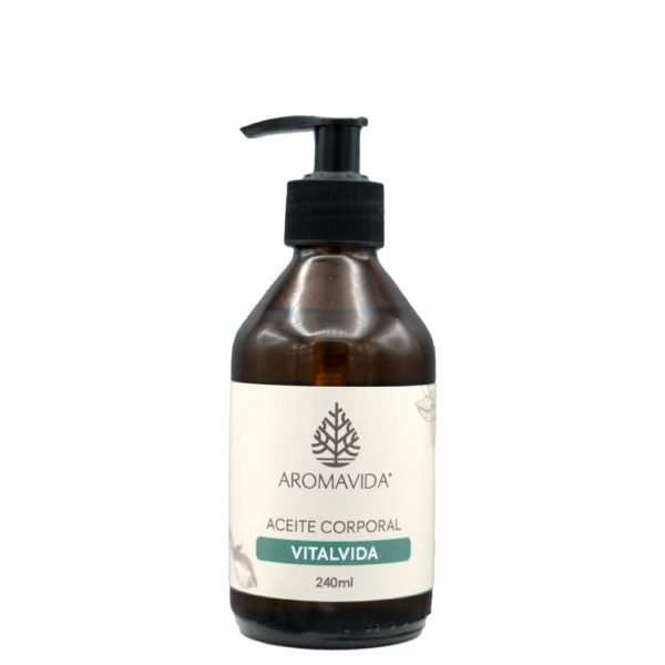 Aceite Corporal Vitalvida