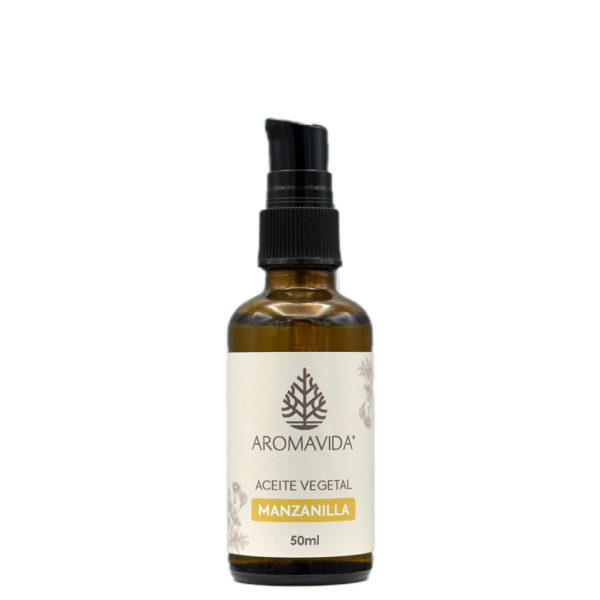 Aceite Vegetal de Manzanilla