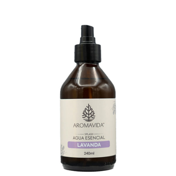 Agua Esencial Lavanda