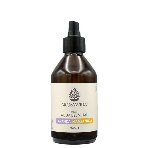 Agua Esencial Lavanda-Manzanilla