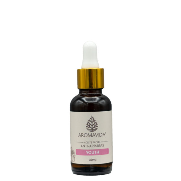 Aceite Facial Anti-arrugas Youth