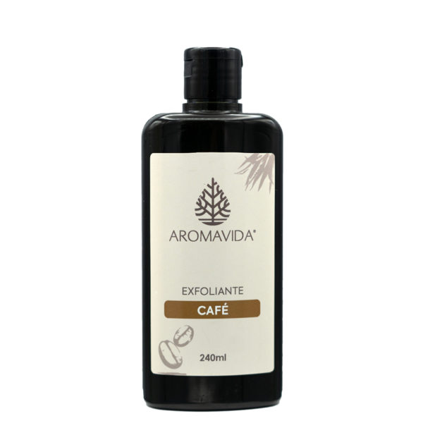 Exfoliante de Café 120ml