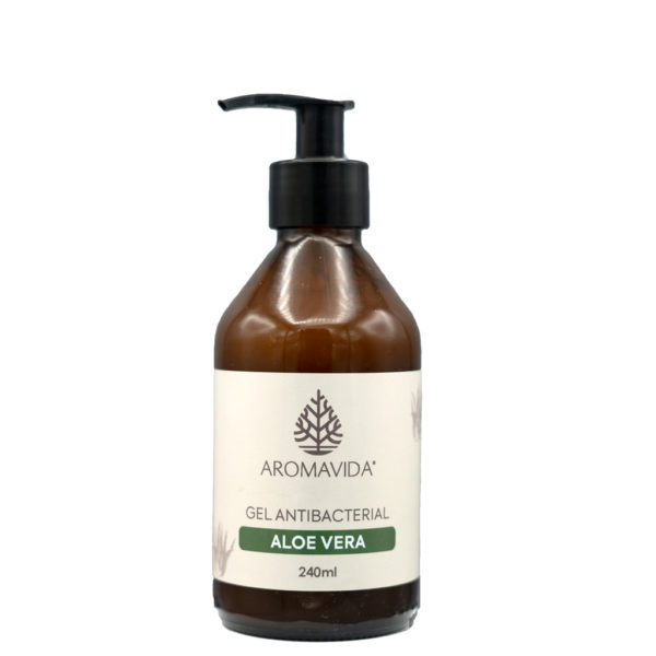 Gel Antibacterial