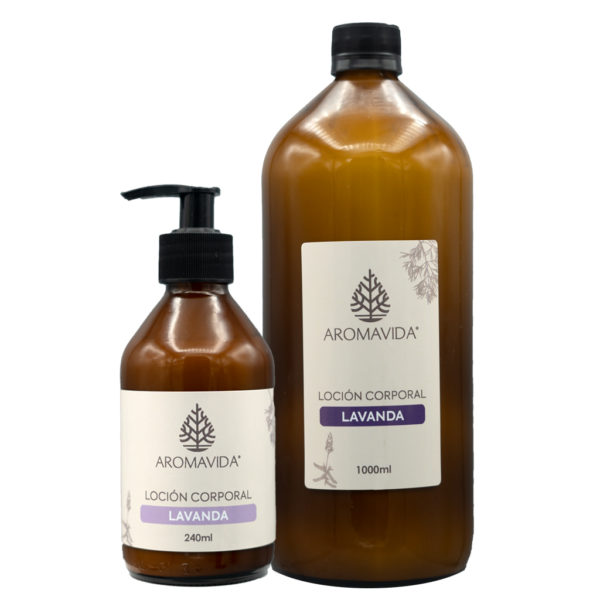Loción Corporal Lavanda