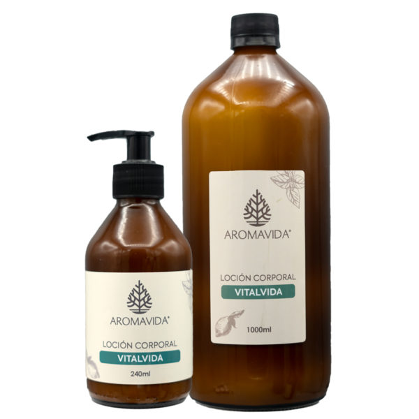 Loción Corporal Vitalvida