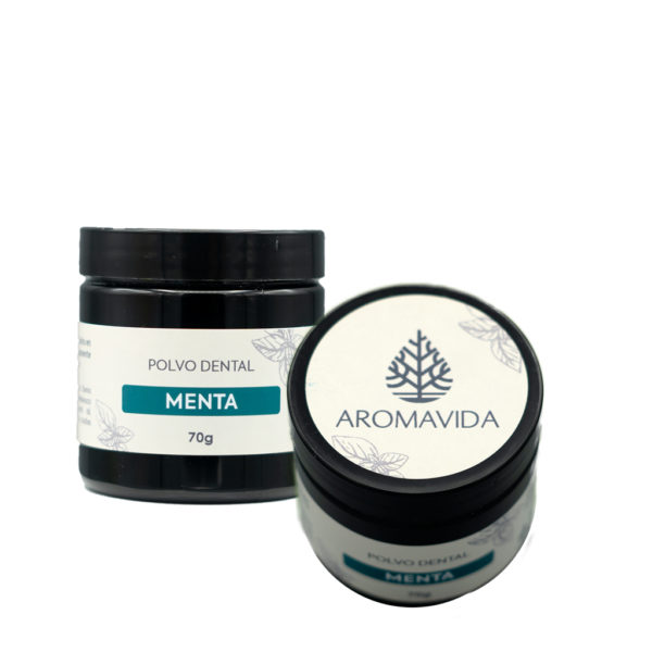 Polvo Dental Arcilla