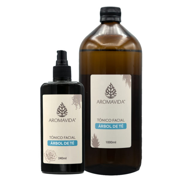 Tónico Facial Árbol De Té