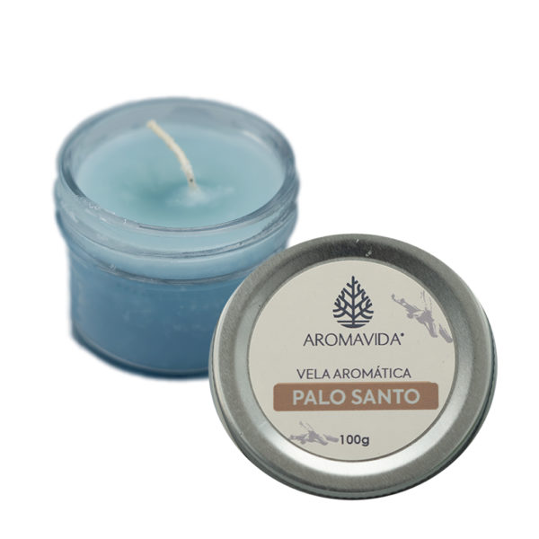 Vela Palo Santo