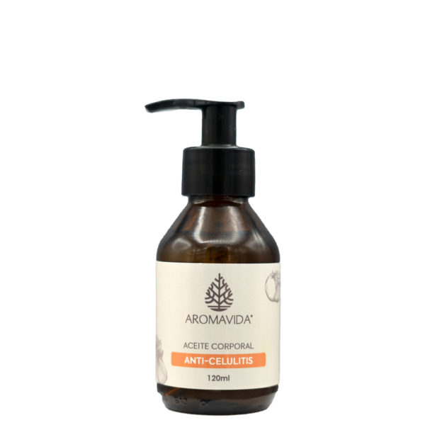 Aceite Corporal Anti-celulitis