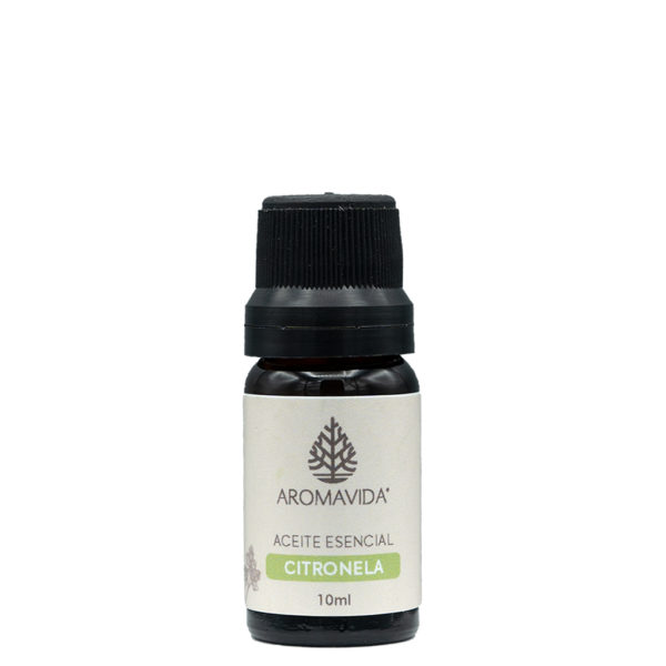 Aceite Esencial Citronela