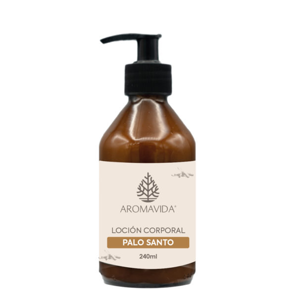 Loción Corporal Palo Santo - Imagen 2
