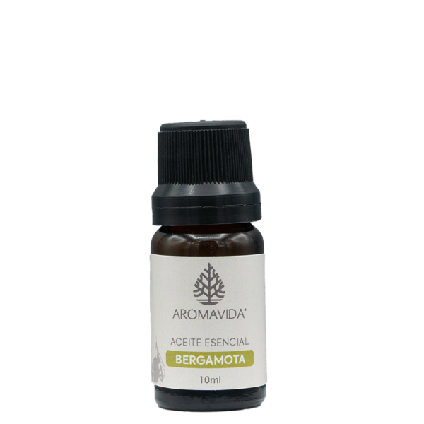 Aceite Esencial Bergamota