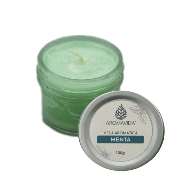 Vela Menta