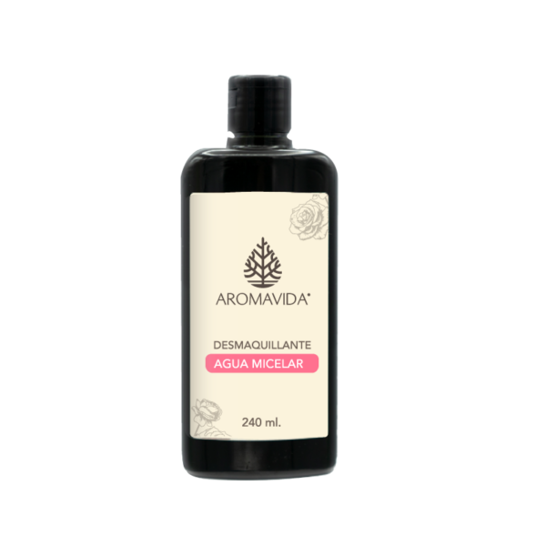 Desmaquillante Agua Micelar