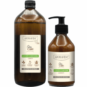Loción Corporal Cedrón
