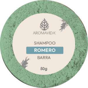 Shampoo En Barra Romero