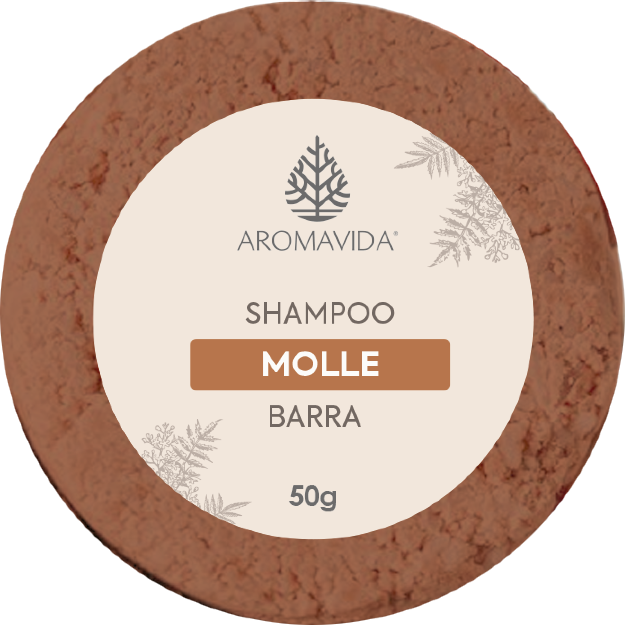 Shampoo En Barra Molle