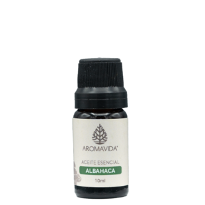 Aceite Esencial Albahaca
