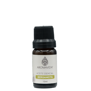 Aceite Esencial Bergamota