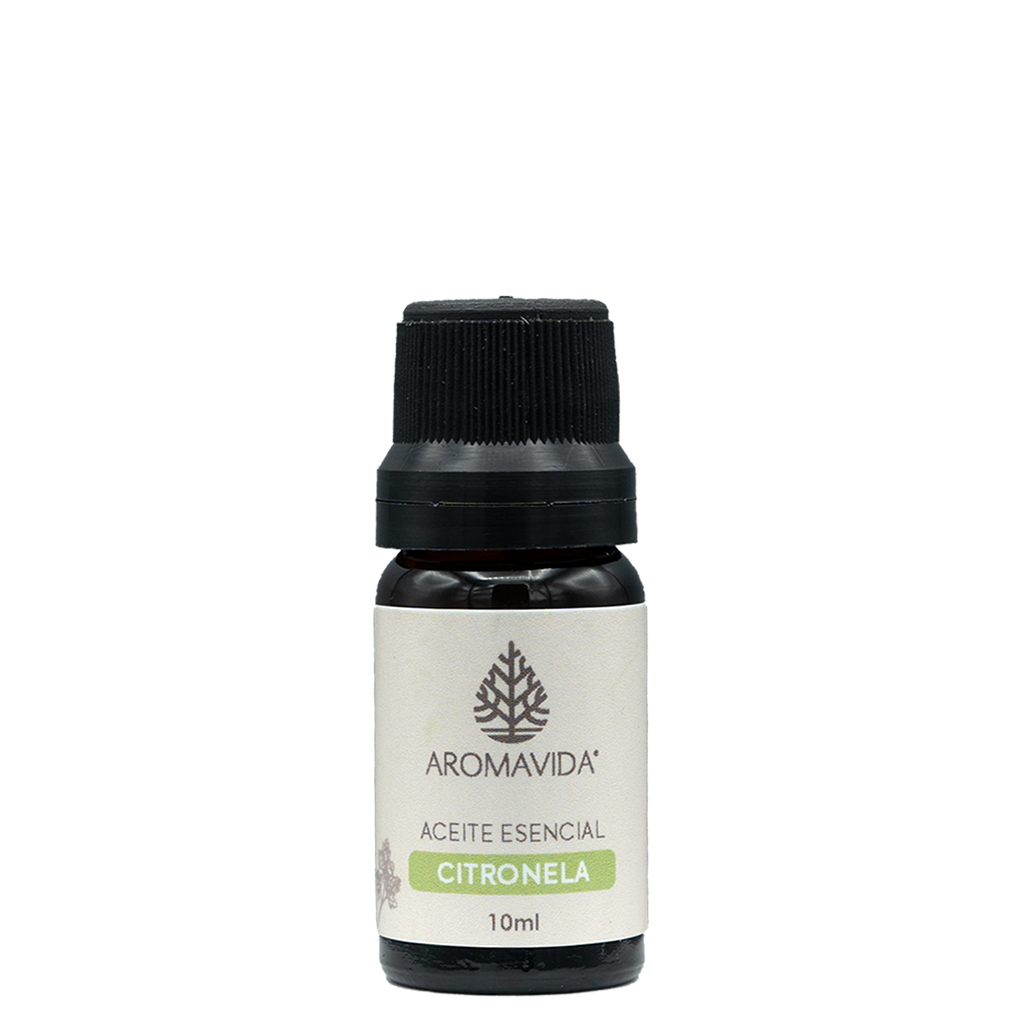 Aceite Esencial Citronela