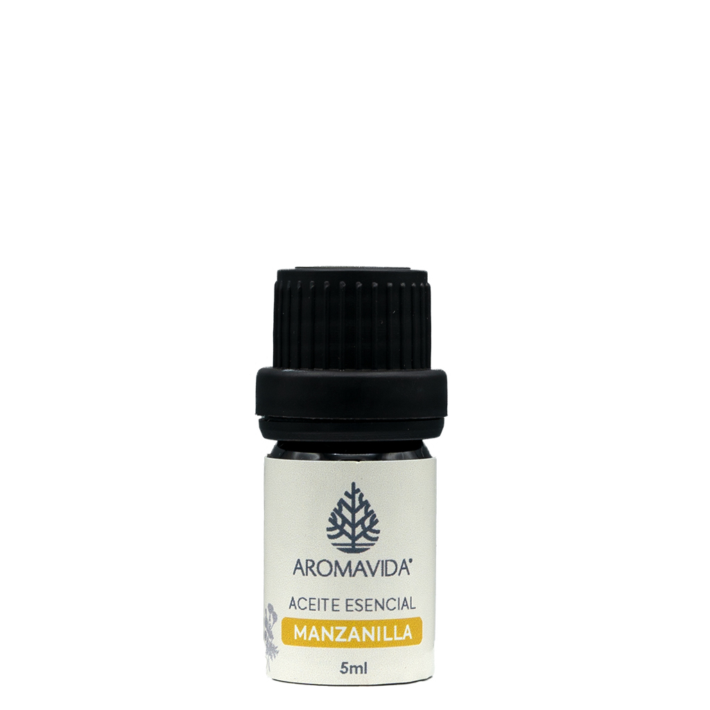 Aceite Esencial Manzanilla