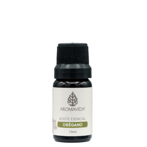 Aceite Esencial Orégano