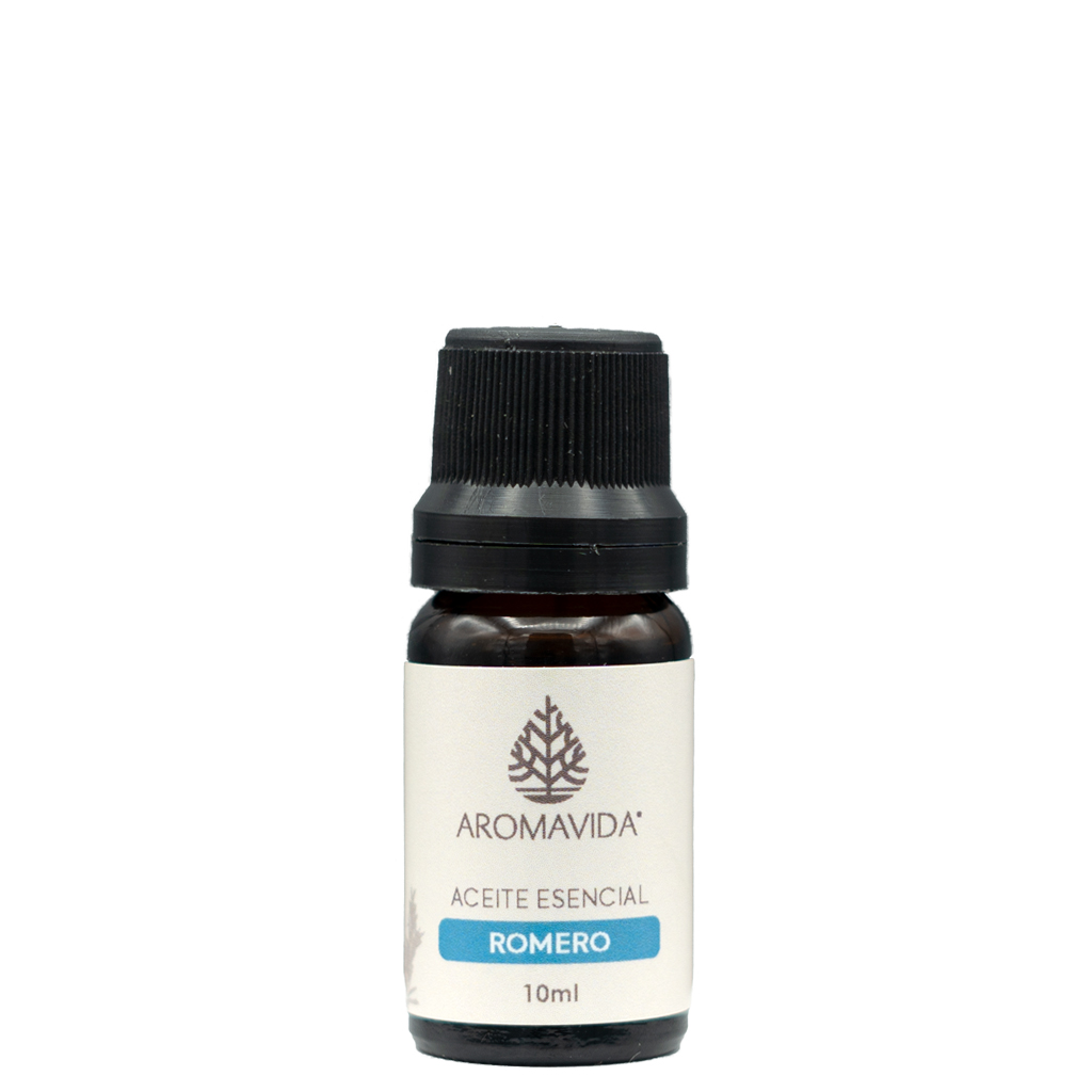 Aceite Esencial Romero