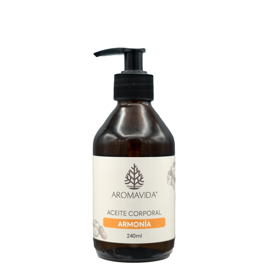 Aceite Corporal Armonía