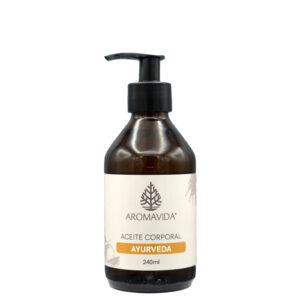 Aceite Corporal Ayurveda