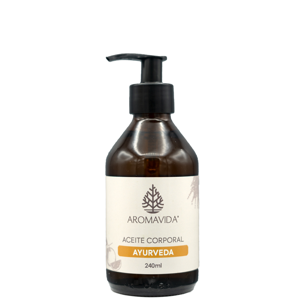 Aceite Corporal Ayurveda
