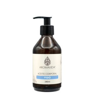 Aceite Corporal Fisio