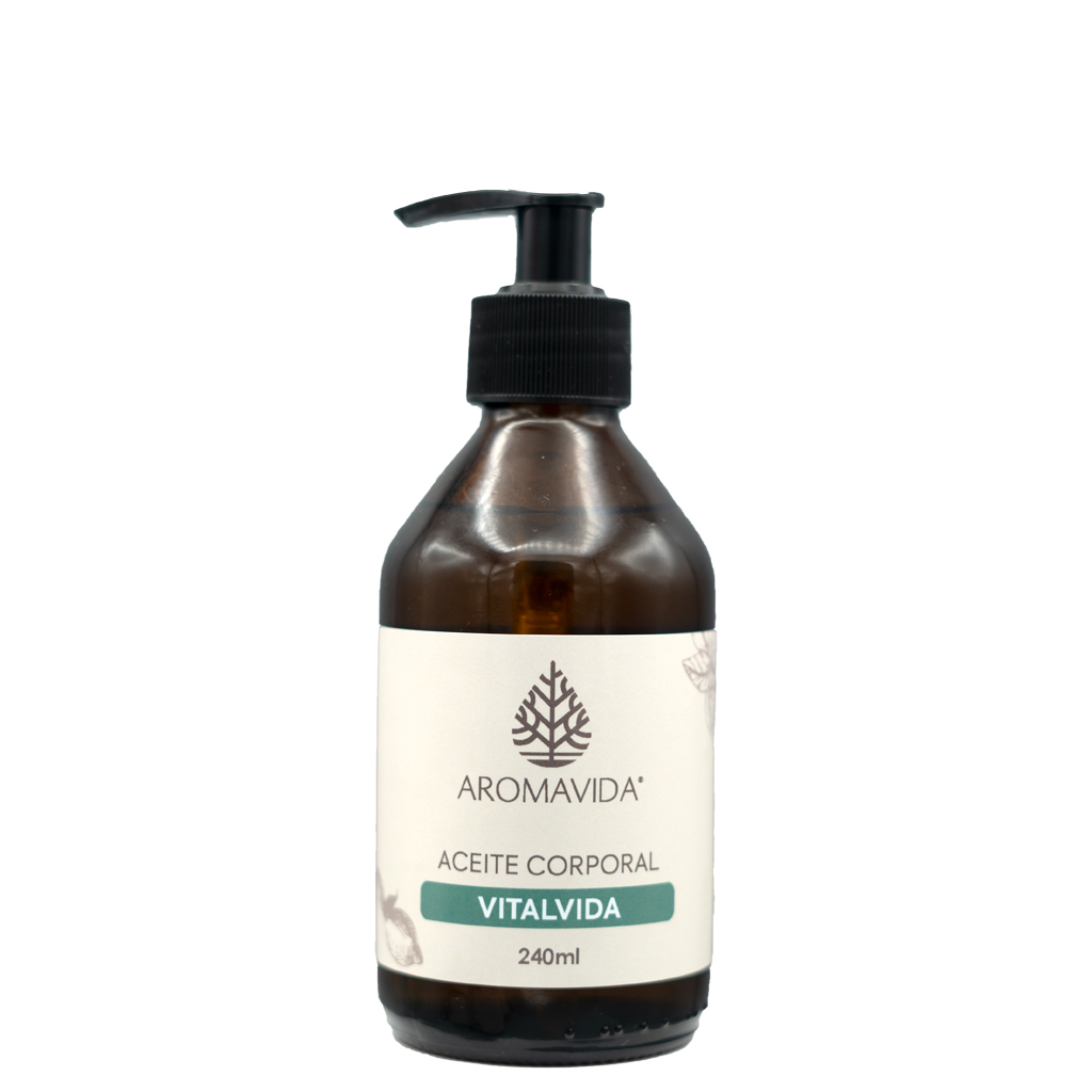 Aceite Corporal Vitalvida
