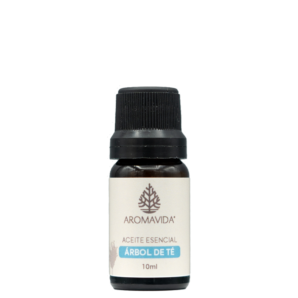 Aceite Esencial Arbol de Té (Tea tree)