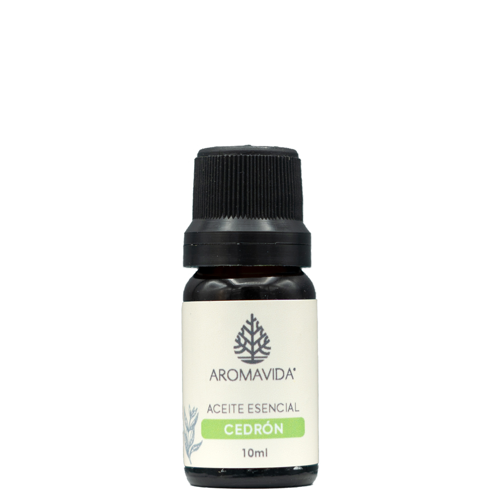 Aceite Esencial Cedrón